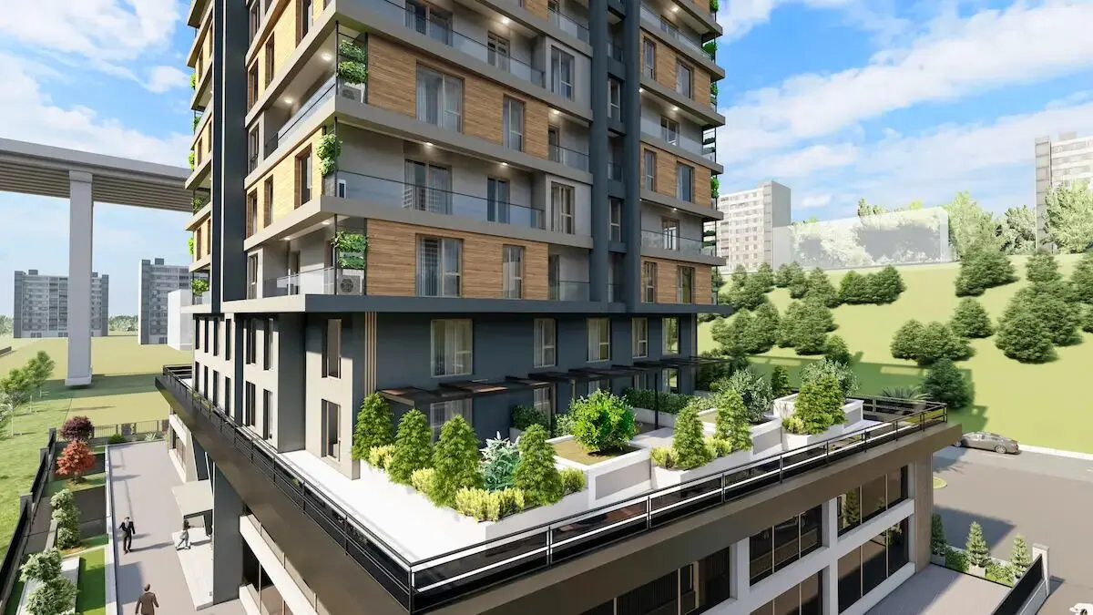 Flats in Kagithane